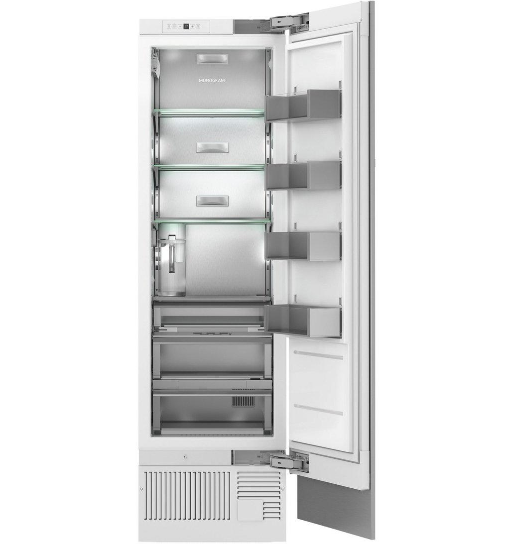 Thermador vs. GE Monogram Integrated Refrigerator Columns (Reviews